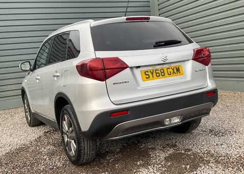 Suzuki Vitara SZ-T BOOSTERJET 10