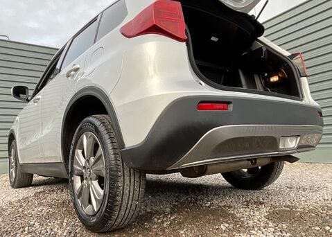 Suzuki Vitara SZ-T BOOSTERJET 16