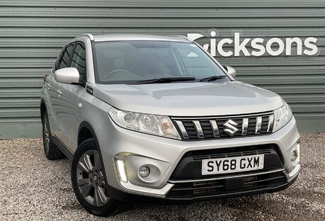 Suzuki Vitara SZ-T BOOSTERJET