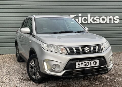 Suzuki Vitara SZ-T BOOSTERJET 1