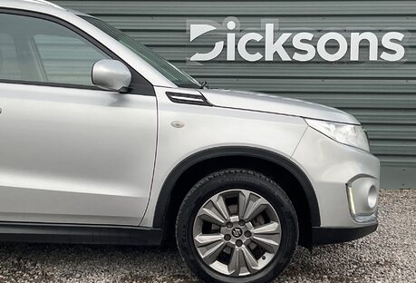 Suzuki Vitara SZ-T BOOSTERJET