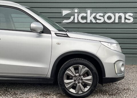 Suzuki Vitara SZ-T BOOSTERJET 3