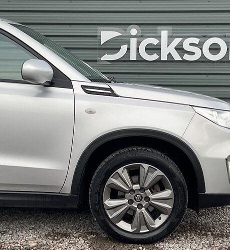 Suzuki Vitara SZ-T BOOSTERJET