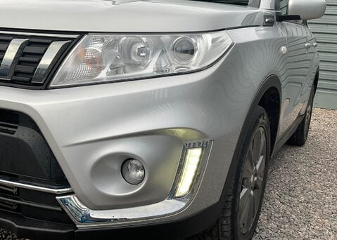 Suzuki Vitara SZ-T BOOSTERJET 5