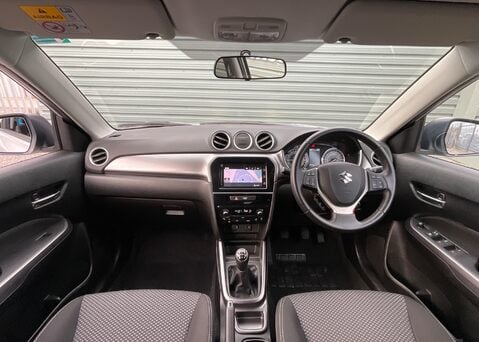 Suzuki Vitara SZ-T BOOSTERJET 13