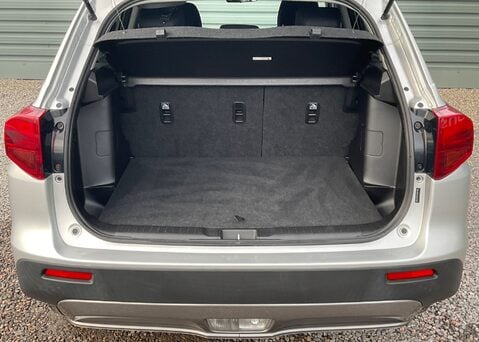 Suzuki Vitara SZ-T BOOSTERJET 18