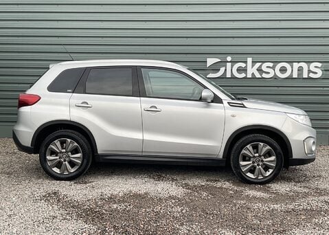 Suzuki Vitara SZ-T BOOSTERJET 8