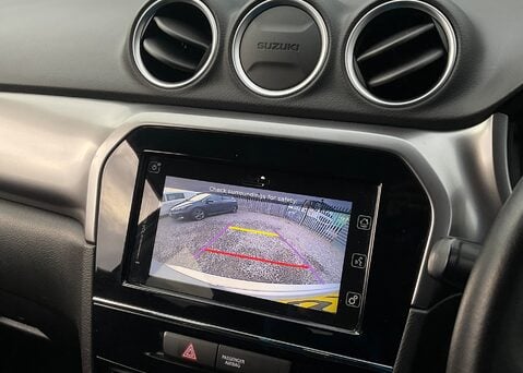 Suzuki Vitara SZ-T BOOSTERJET 19