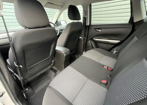 Suzuki Vitara SZ-T BOOSTERJET 14