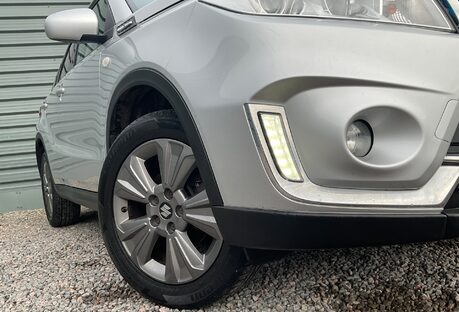 Suzuki Vitara SZ-T BOOSTERJET