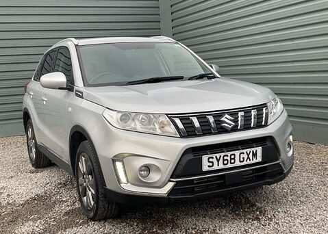 Suzuki Vitara SZ-T BOOSTERJET 7