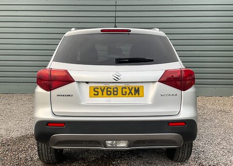 Suzuki Vitara SZ-T BOOSTERJET 9