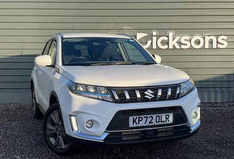 Suzuki Vitara SZ-T BOOSTERJET ALLGRIP MHEV