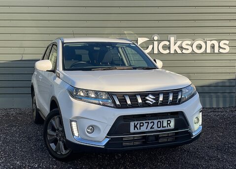 Suzuki Vitara SZ-T BOOSTERJET ALLGRIP MHEV 1