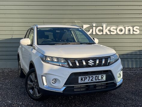 Suzuki Vitara SZ-T BOOSTERJET ALLGRIP MHEV