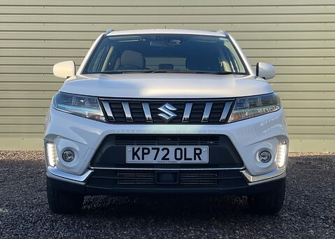 Suzuki Vitara SZ-T BOOSTERJET ALLGRIP MHEV 10