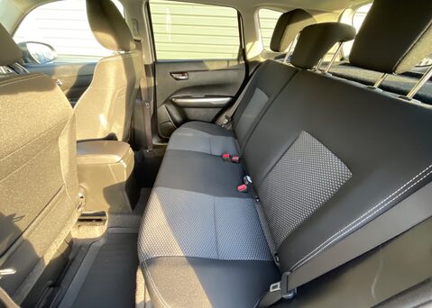 Suzuki Vitara SZ-T BOOSTERJET ALLGRIP MHEV 15