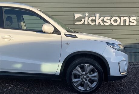 Suzuki Vitara SZ-T BOOSTERJET ALLGRIP MHEV