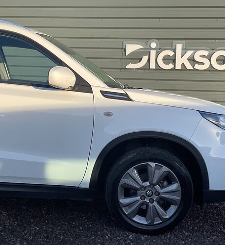 Suzuki Vitara SZ-T BOOSTERJET ALLGRIP MHEV