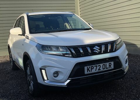 Suzuki Vitara SZ-T BOOSTERJET ALLGRIP MHEV 9