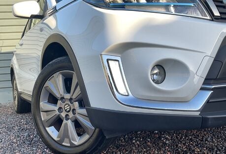 Suzuki Vitara SZ-T BOOSTERJET ALLGRIP MHEV