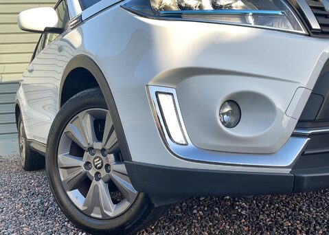 Suzuki Vitara SZ-T BOOSTERJET ALLGRIP MHEV 2