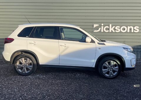 Suzuki Vitara SZ-T BOOSTERJET ALLGRIP MHEV 8