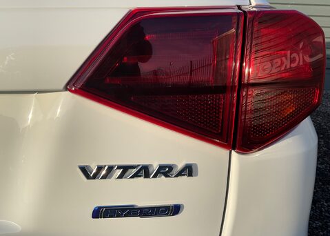 Suzuki Vitara SZ-T BOOSTERJET ALLGRIP MHEV 19