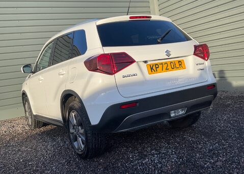 Suzuki Vitara SZ-T BOOSTERJET ALLGRIP MHEV 6