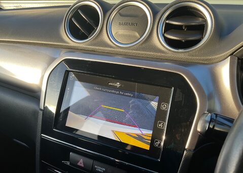 Suzuki Vitara SZ-T BOOSTERJET ALLGRIP MHEV 16