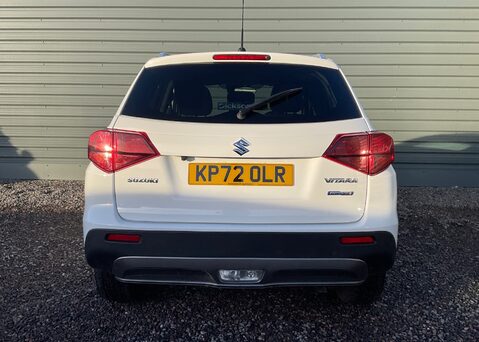 Suzuki Vitara SZ-T BOOSTERJET ALLGRIP MHEV 7