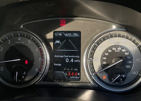 Suzuki Vitara SZ-T BOOSTERJET ALLGRIP MHEV 26