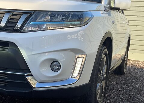 Suzuki Vitara SZ-T BOOSTERJET ALLGRIP MHEV 5