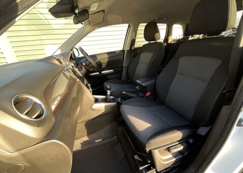 Suzuki Vitara SZ-T BOOSTERJET ALLGRIP MHEV 12