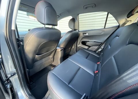 Kia Picanto GT-Line 1.0 T-GDi  14