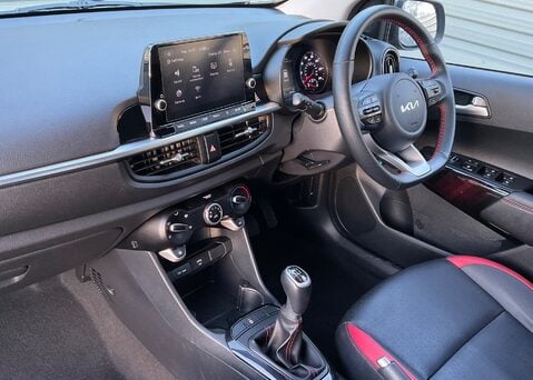 Kia Picanto GT-Line 1.0 T-GDi  7