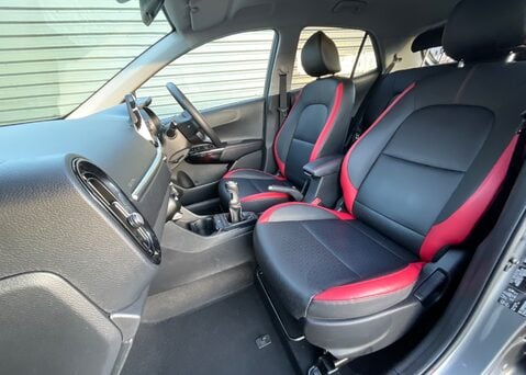 Kia Picanto GT-Line 1.0 T-GDi  6