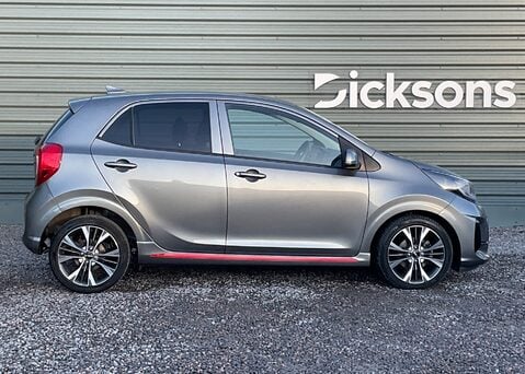 Kia Picanto GT-Line 1.0 T-GDi  4