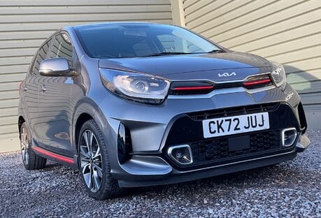 Kia Picanto GT-Line 1.0 T-GDi 