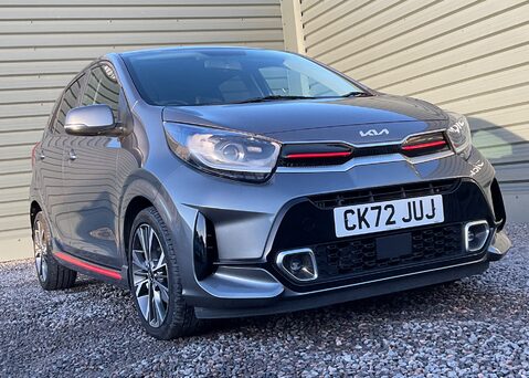 Kia Picanto GT-Line 1.0 T-GDi  3