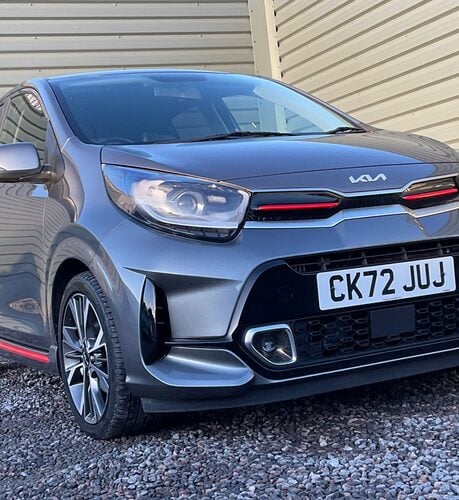 Kia Picanto GT-Line 1.0 T-GDi 