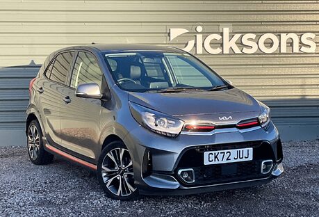 Kia Picanto GT-Line 1.0 T-GDi 
