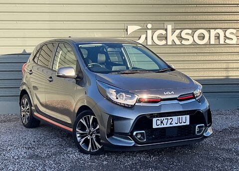 Kia Picanto GT-Line 1.0 T-GDi  1