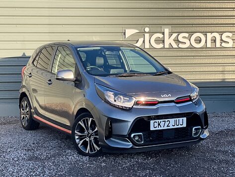 Kia Picanto GT-Line 1.0 T-GDi 