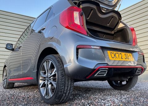 Kia Picanto GT-Line 1.0 T-GDi  11