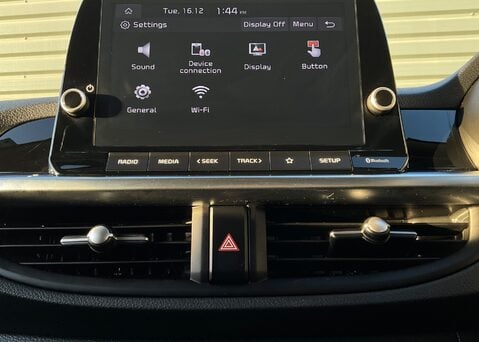 Kia Picanto GT-Line 1.0 T-GDi  17