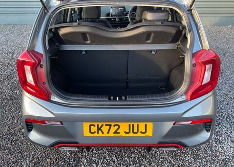 Kia Picanto GT-Line 1.0 T-GDi  19