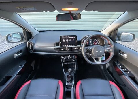 Kia Picanto GT-Line 1.0 T-GDi  5