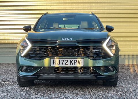 Kia Sportage 1.6 T-GDi GT-Line PHEV 10