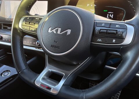 Kia Sportage 1.6 T-GDi GT-Line PHEV 27